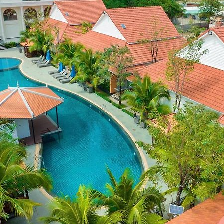 Sea Breeze Hotel & Villa Sihanoukville Eksteriør bilde