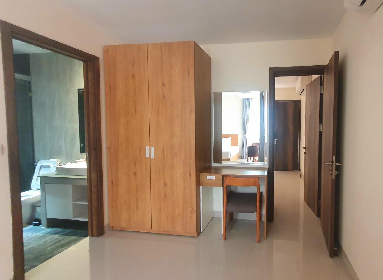 Sea Breeze Hotel & Villa Sihanoukville Eksteriør bilde