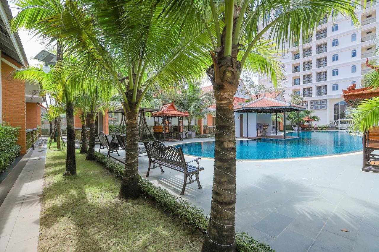 Sea Breeze Hotel & Villa Sihanoukville Eksteriør bilde