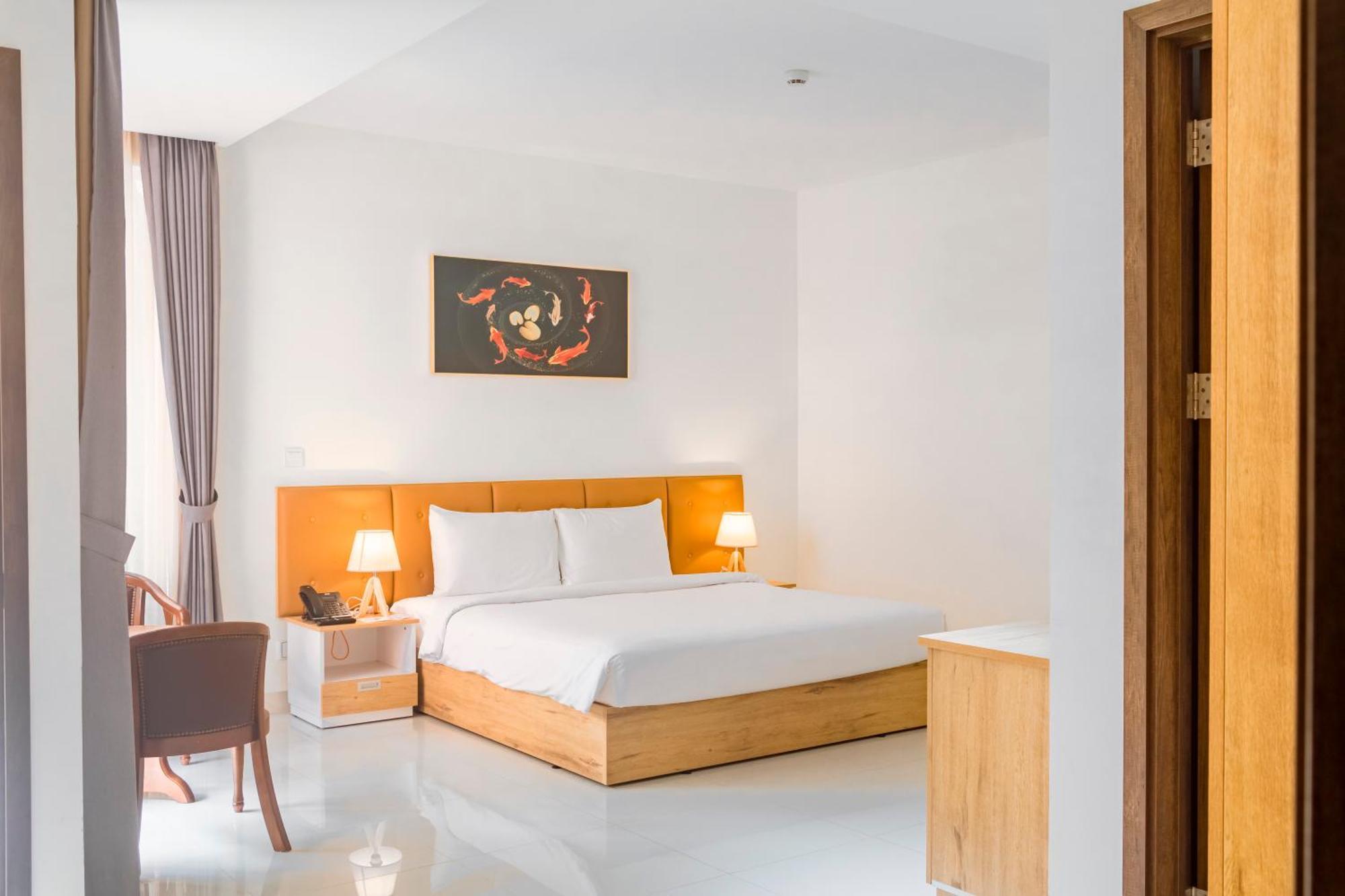 Sea Breeze Hotel & Villa Sihanoukville Eksteriør bilde