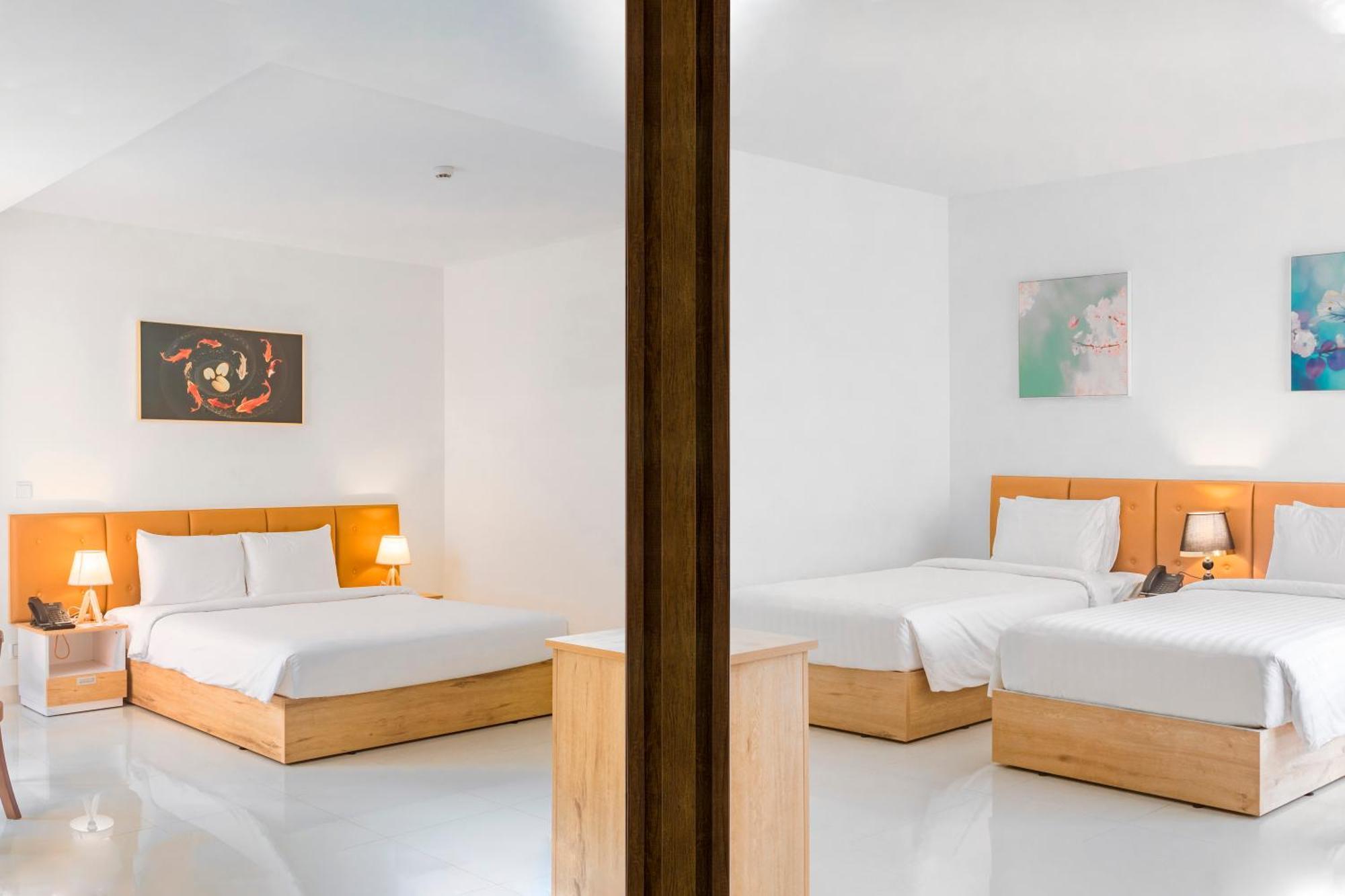 Sea Breeze Hotel & Villa Sihanoukville Eksteriør bilde