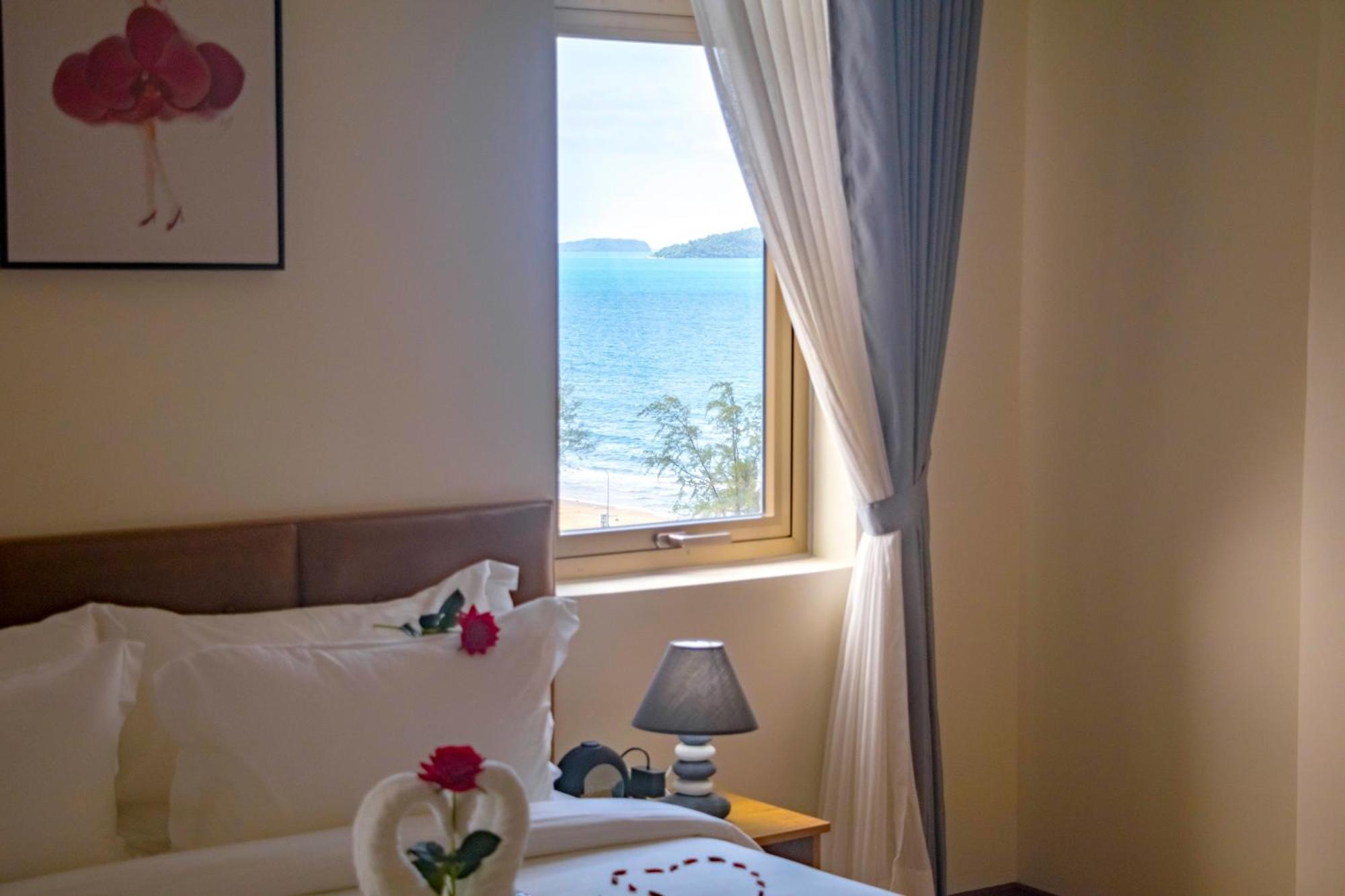Sea Breeze Hotel & Villa Sihanoukville Eksteriør bilde