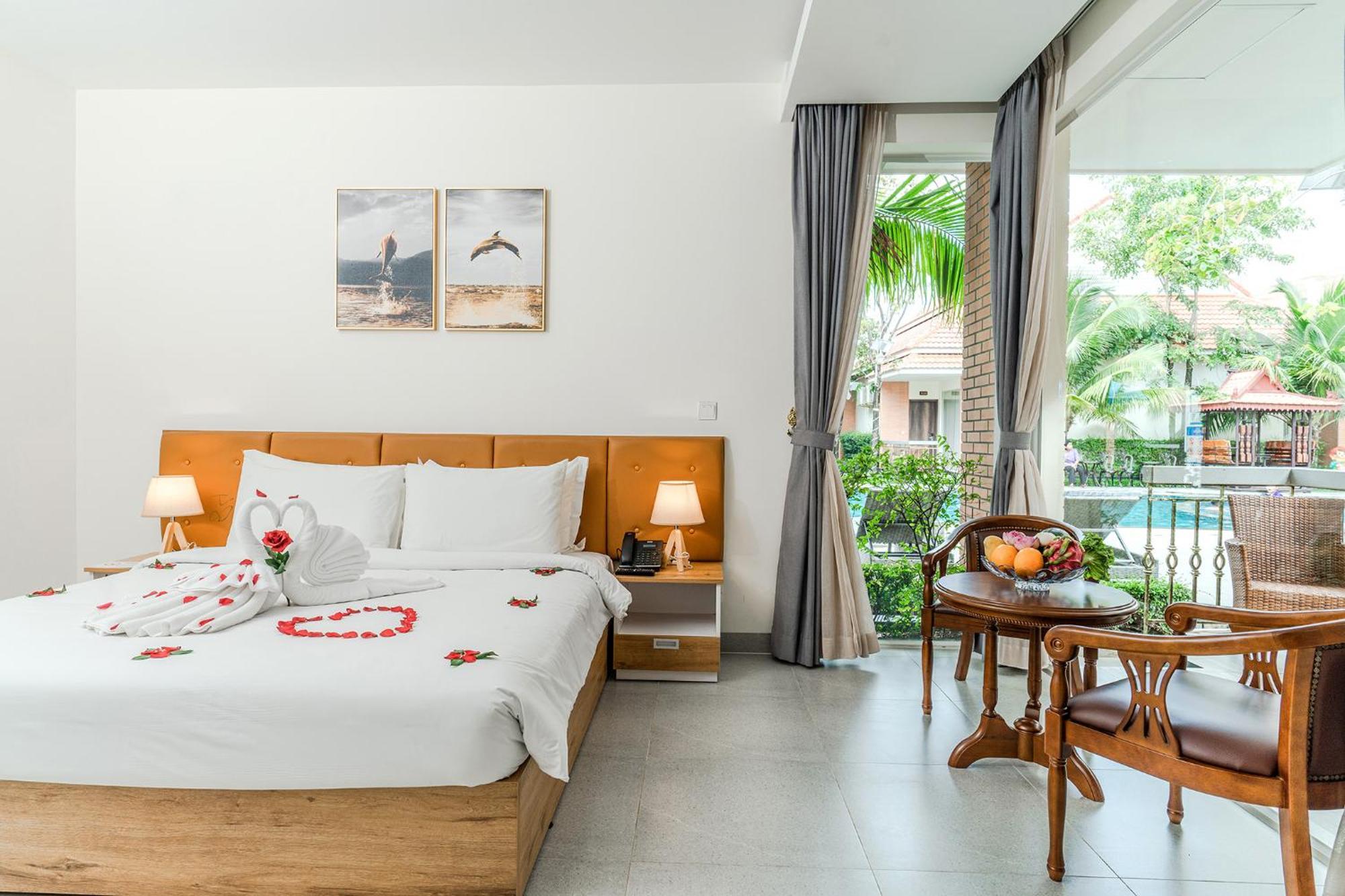 Sea Breeze Hotel & Villa Sihanoukville Eksteriør bilde