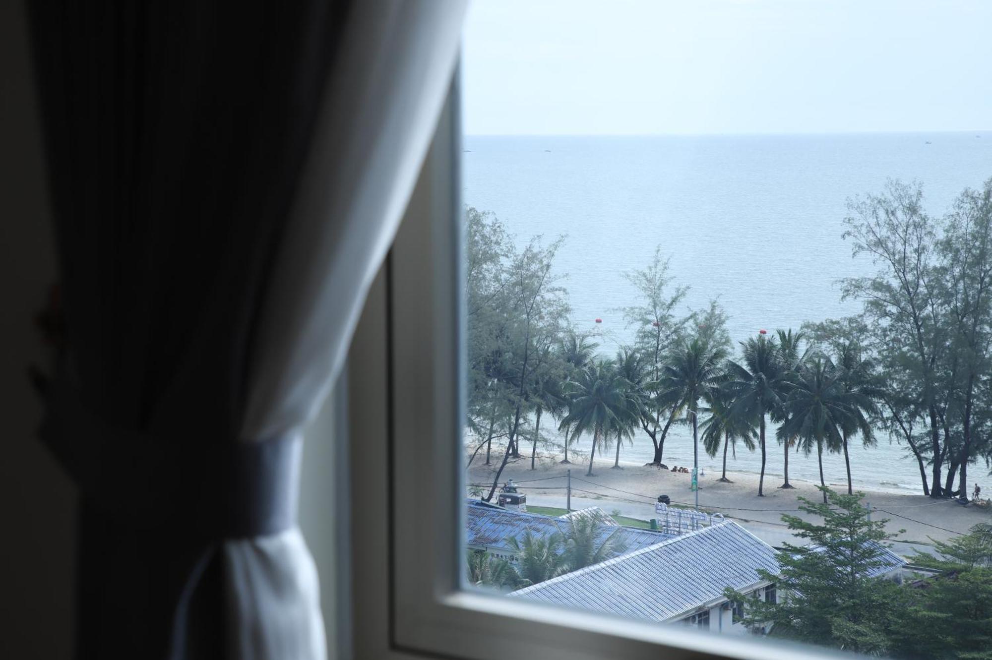 Sea Breeze Hotel & Villa Sihanoukville Eksteriør bilde