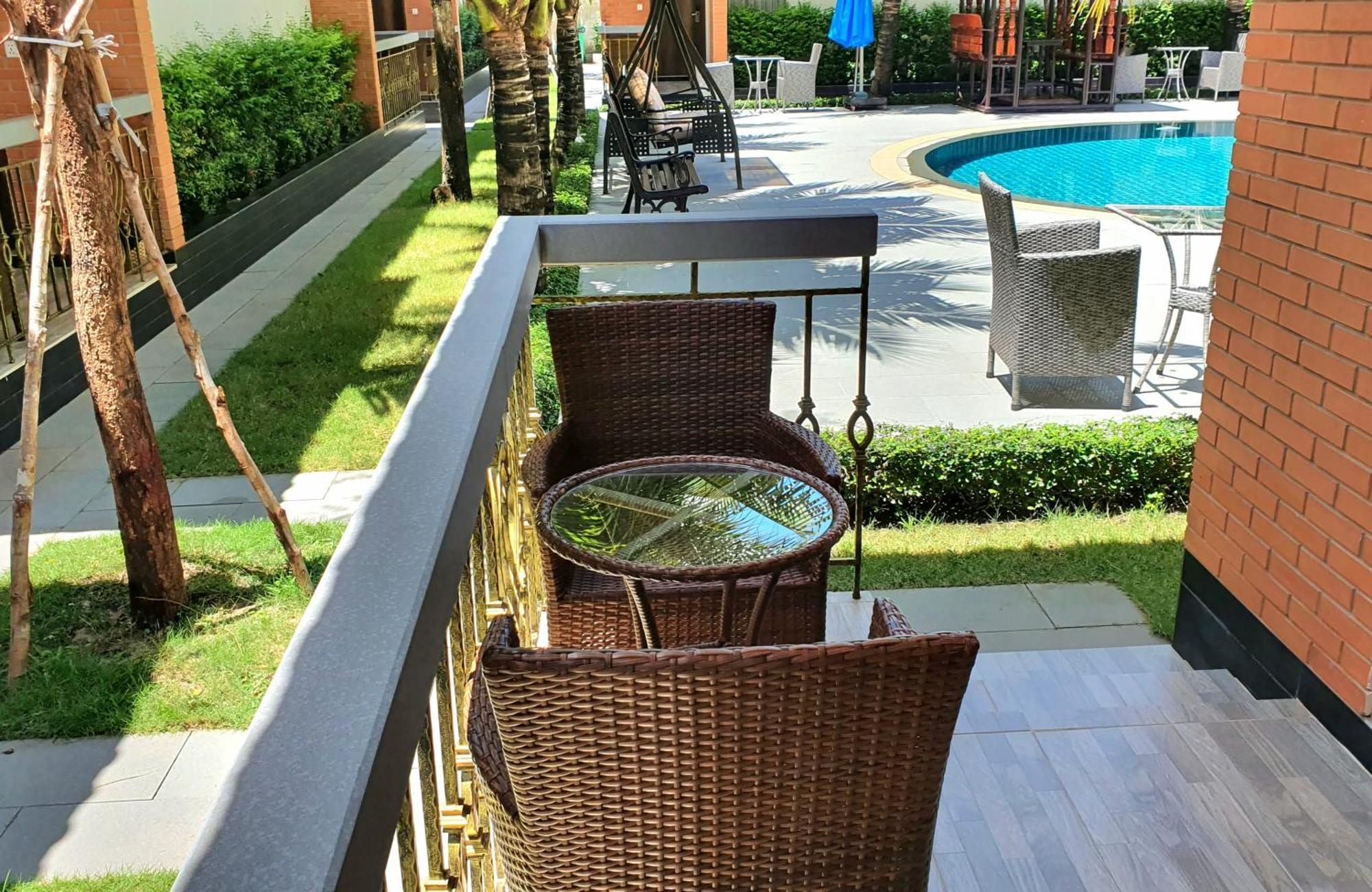 Sea Breeze Hotel & Villa Sihanoukville Eksteriør bilde